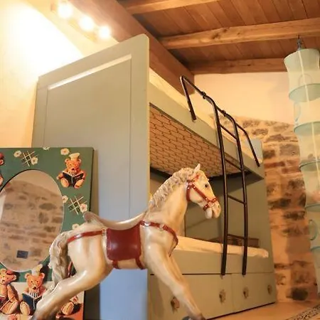 Holiday home Maria Bagnone